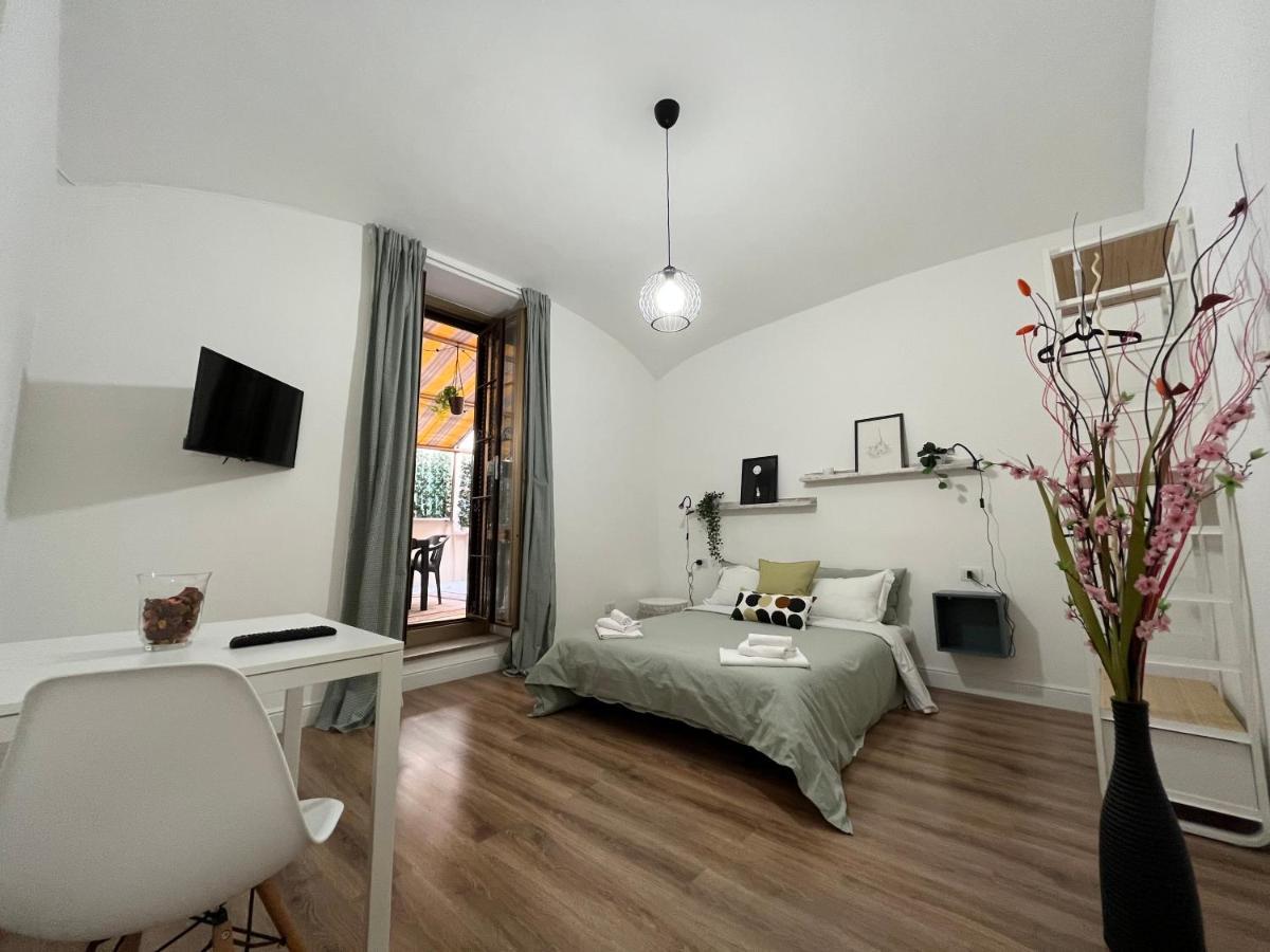 Mirhome Apartment ローマ エクステリア 写真