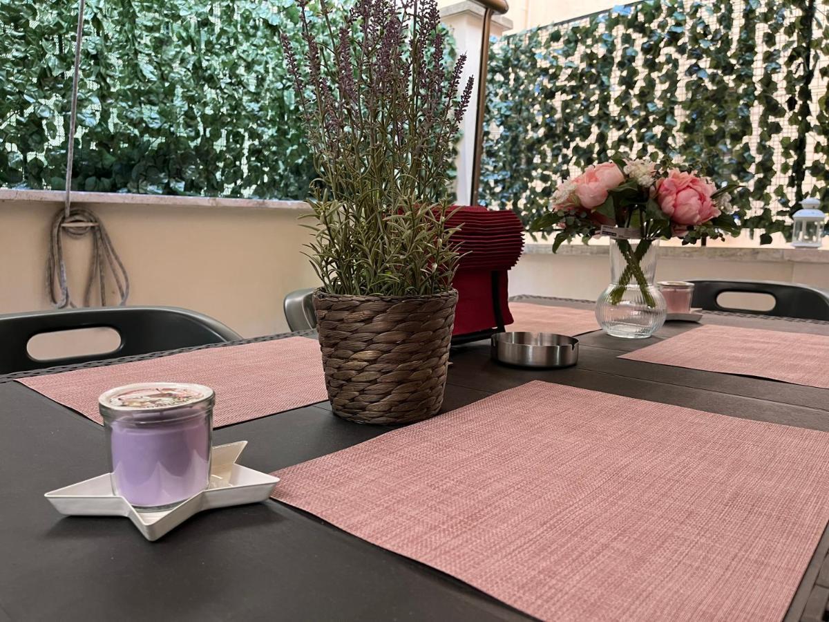 Mirhome Apartment ローマ エクステリア 写真